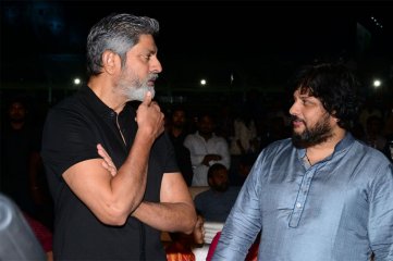 Syeraa Pre Release Event